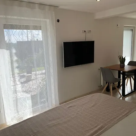 1-Zimmer Apartment In Altbach Exterior photo
