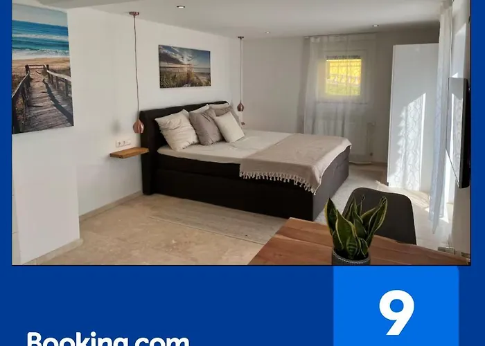 1-Zimmer Apartment In Altbach