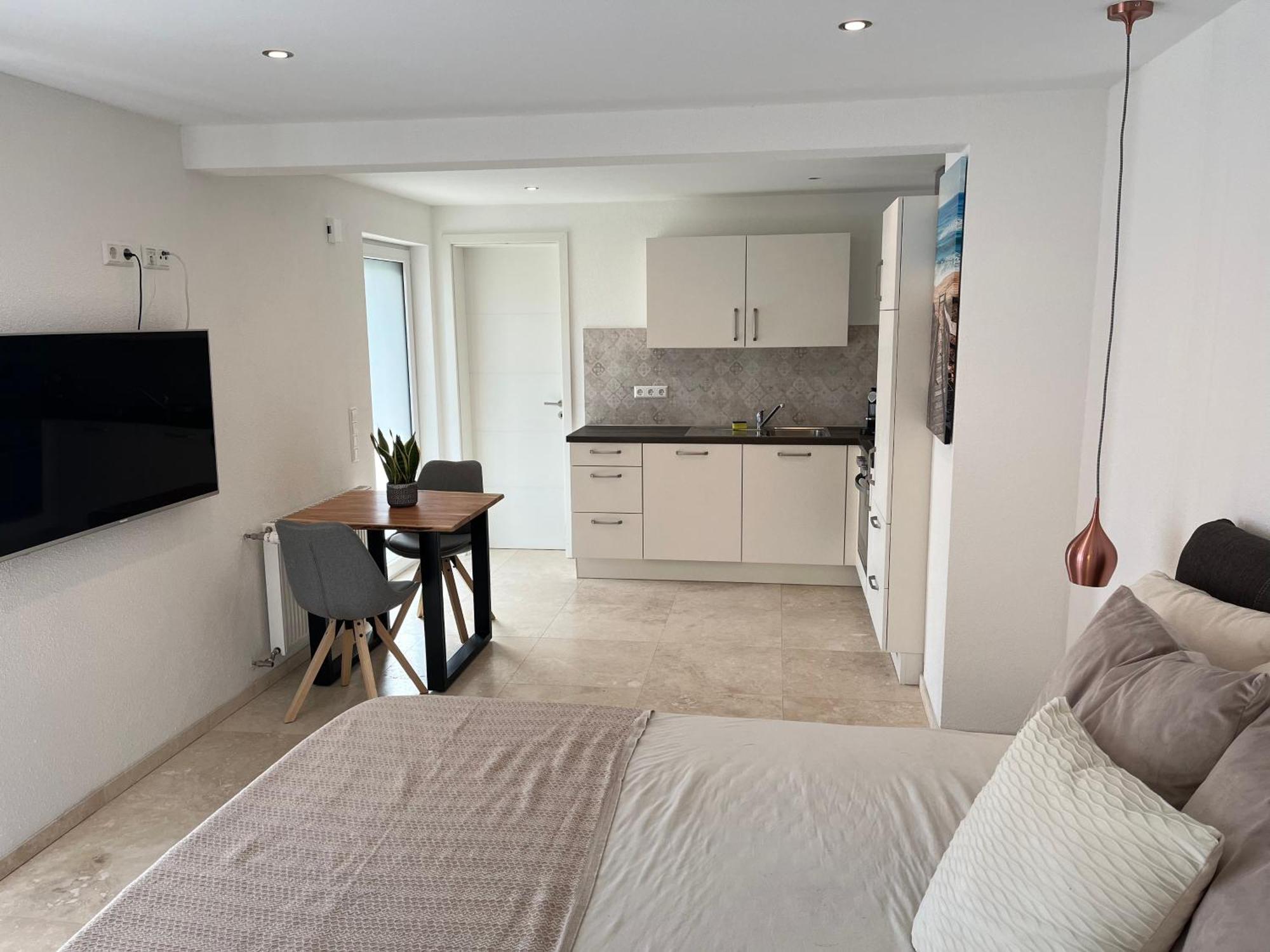 Apartment 1-zimmer In